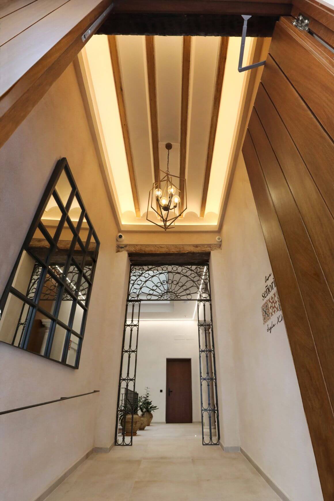 Apartamentos turisticos en sevilla entrada